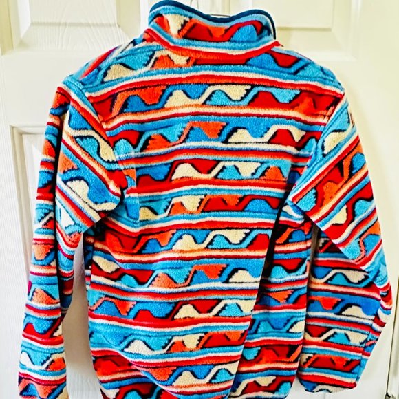 Kids Patagonia Fleece Pullover - Picture 2 of 4